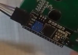 Подключение wifi к stm32