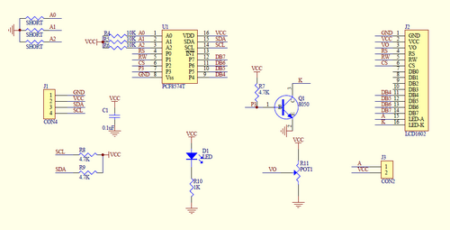 Подключение i2c к компьютеру