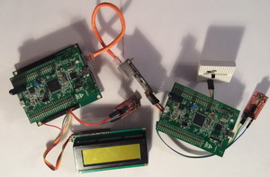 STM Урок 100. LAN8720. LWIP. TCP. Соединяем два контроллера. Часть 2