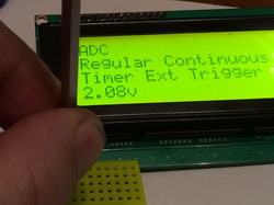 STM Урок 188. LL. STM32F1. ADC. Regular Once. Запуск по таймеру