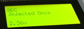 STM Урок 192. LL. STM32F1. ADC. Injected Once
