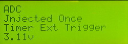 STM Урок 195. LL. STM32F1. ADC. Injected Once. Запуск по таймеру